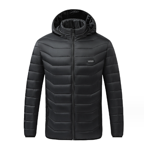 Self Heated Jacket