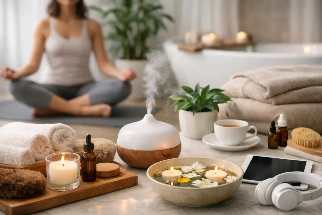 9 Easy Home Self Care Upgrades That Help
