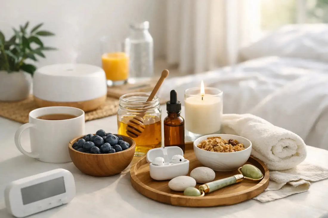 9 Best Wellness Items for Mornings