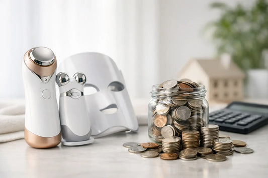 Can Beauty Devices Save Money Over Time?
