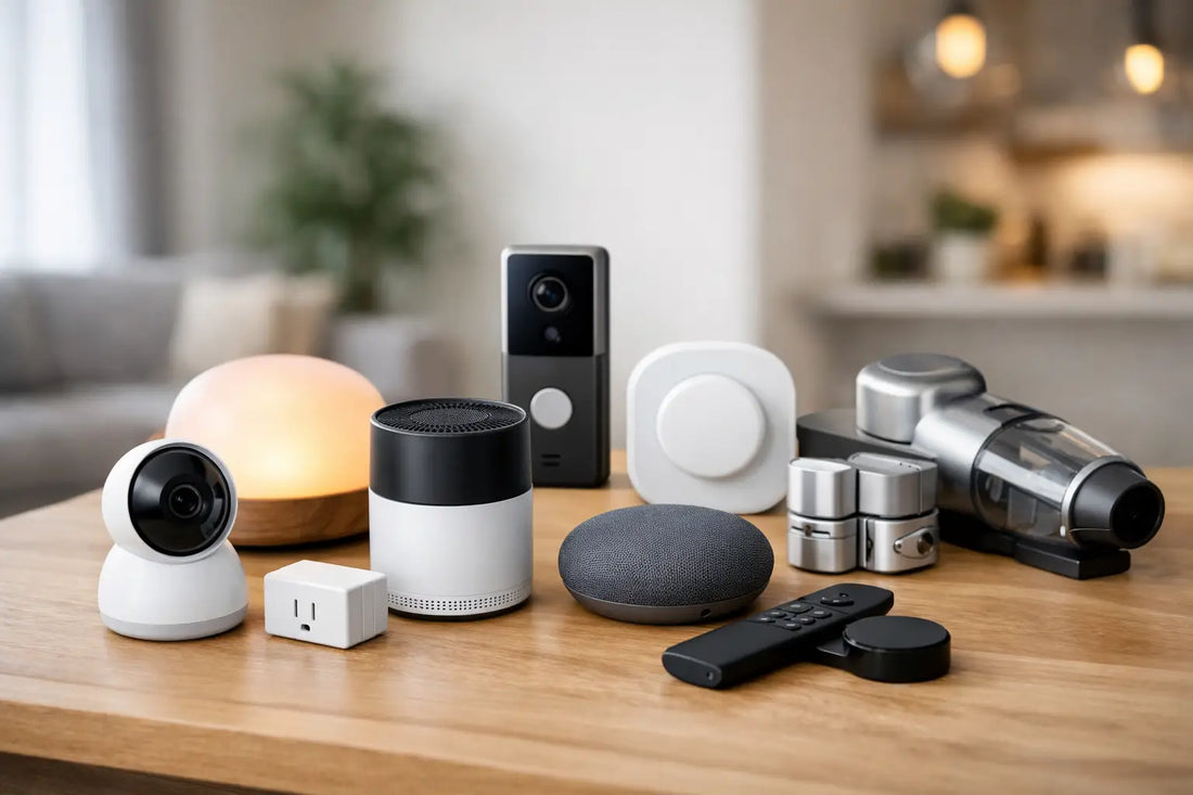 12 Best Home Gadgets for Renters