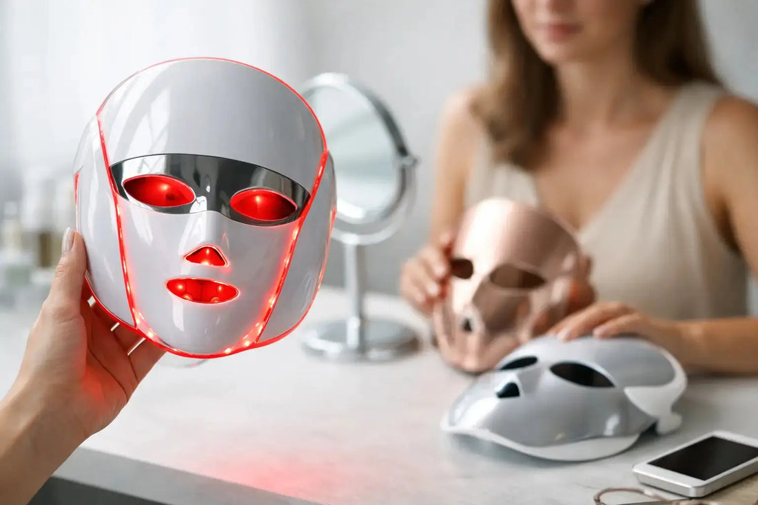 How to Choose Red Light Mask the Smart Way