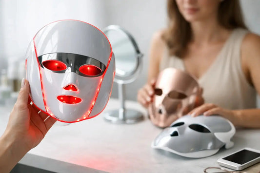 How to Choose Red Light Mask the Smart Way