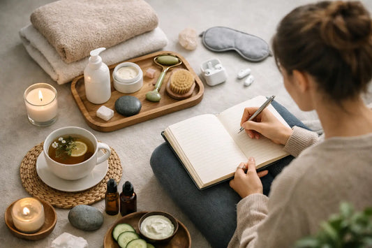 How to Build Self Care Routine That Lasts
