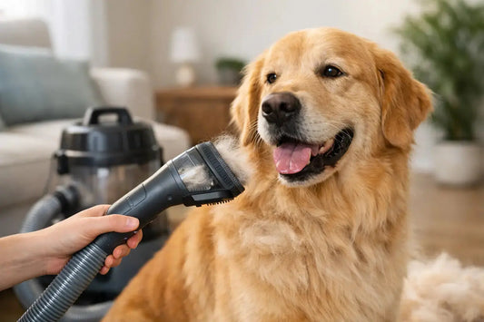 Is a Pet Grooming Vacuum Worth It?