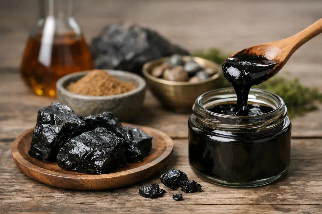 Beginner Guide to Shilajit Resin