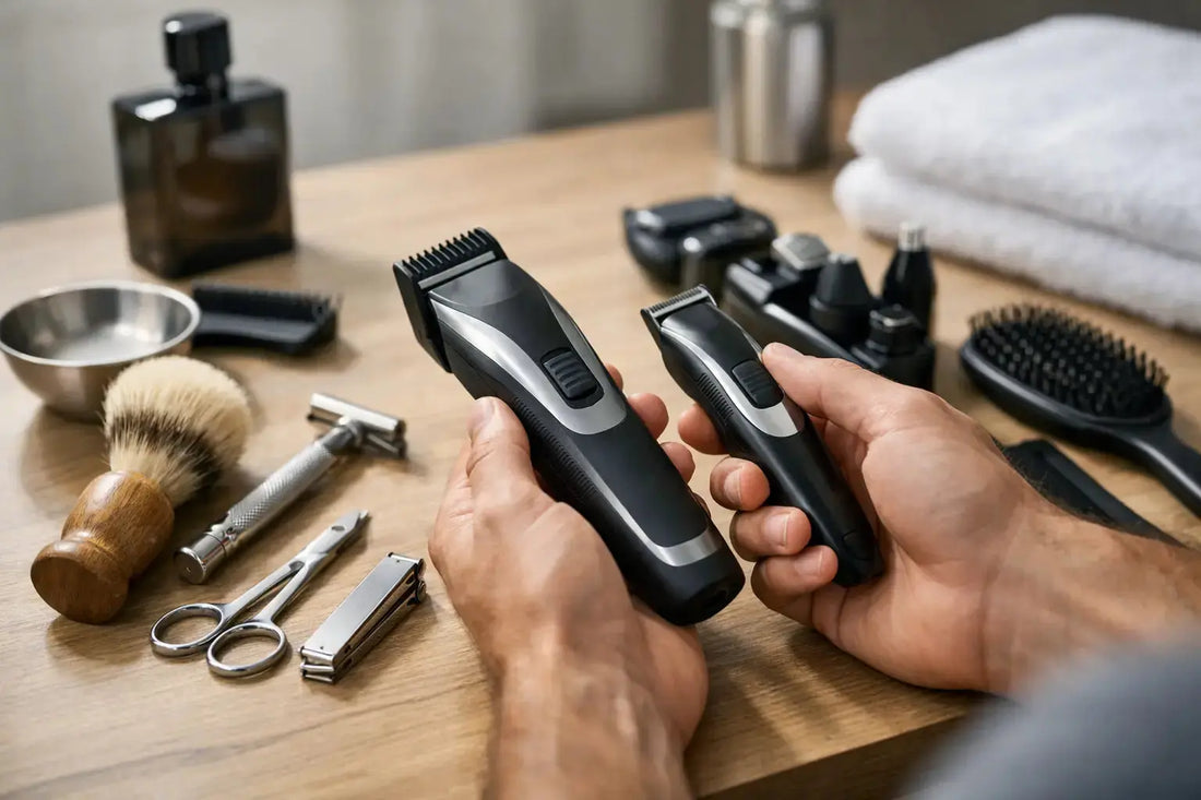 How to Choose Grooming Tools That Fit