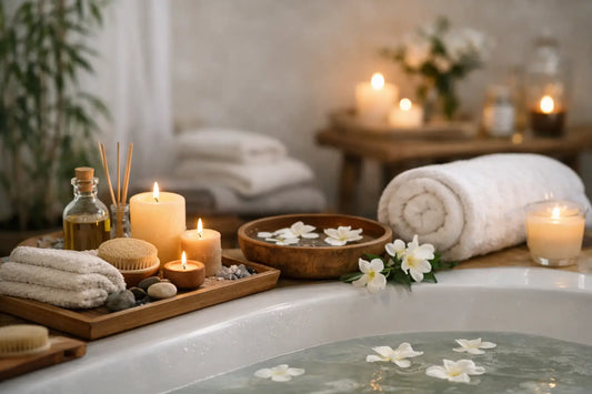 How to Create Home Spa That Feels Worth It
