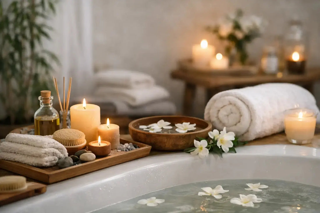 How to Create Home Spa That Feels Worth It