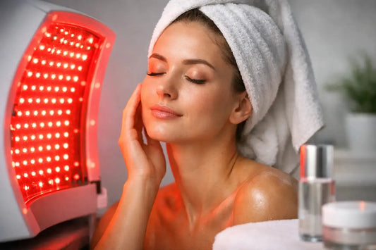 Red Light Therapy Skincare Guide