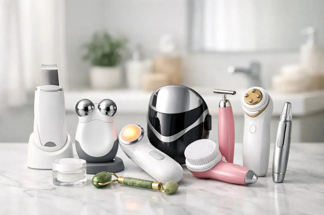 9 Best Facial Devices for Home Use
