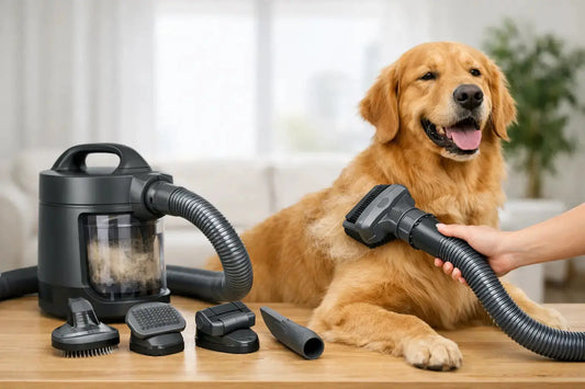 Pet Grooming Vacuum Kit Review: Worth It?