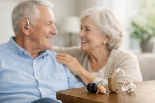 Best Hearing Aids for the Elderly Moderate