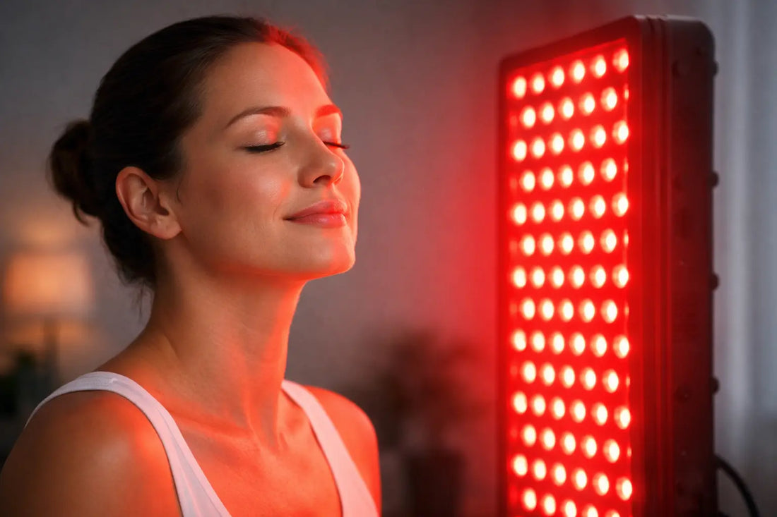 Is Red Light Safe Daily? What to Know