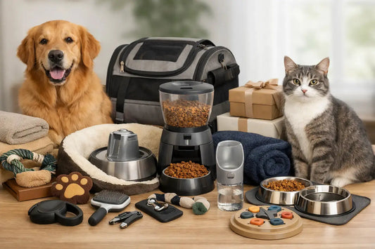 12 Best Practical Gifts for Pet Owners