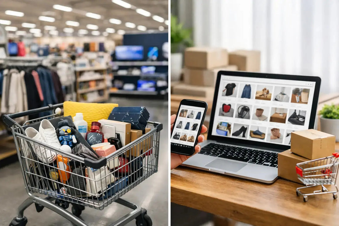 Multi Category Store Versus Marketplace