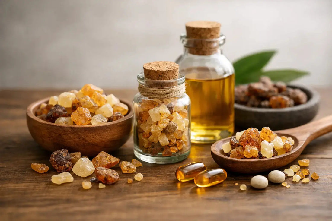Natural Resin Supplements Explained Simply