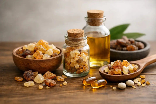 Natural Resin Supplements Explained Simply