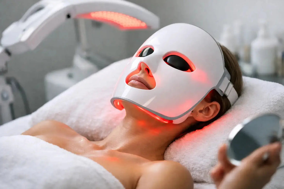 Facial Light Therapy Review: Worth It?