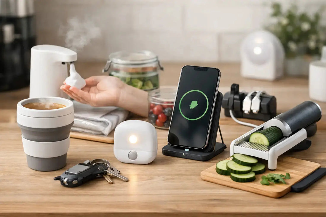 12 Problem Solving Products for Daily Life