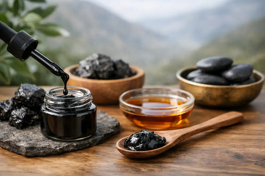 What Does Shilajit Resin Do?