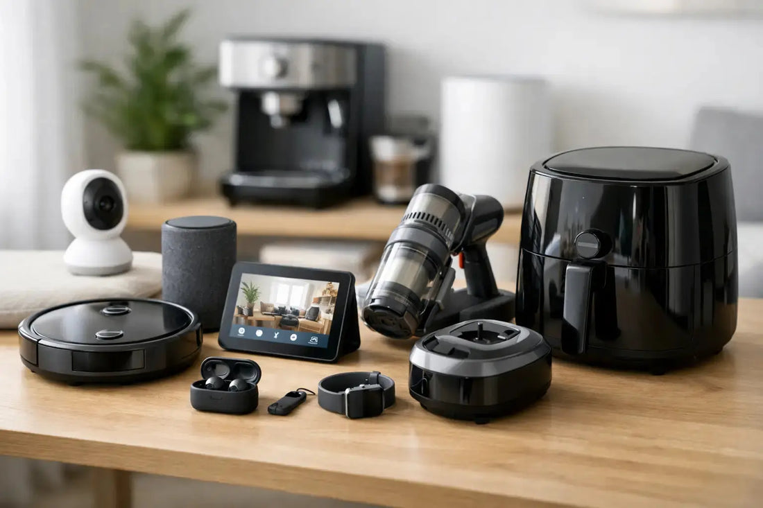 10 Trending Household Gadgets Worth Buying