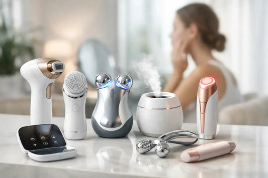 7 Beauty Device Trends 2026 Shoppers Will Want