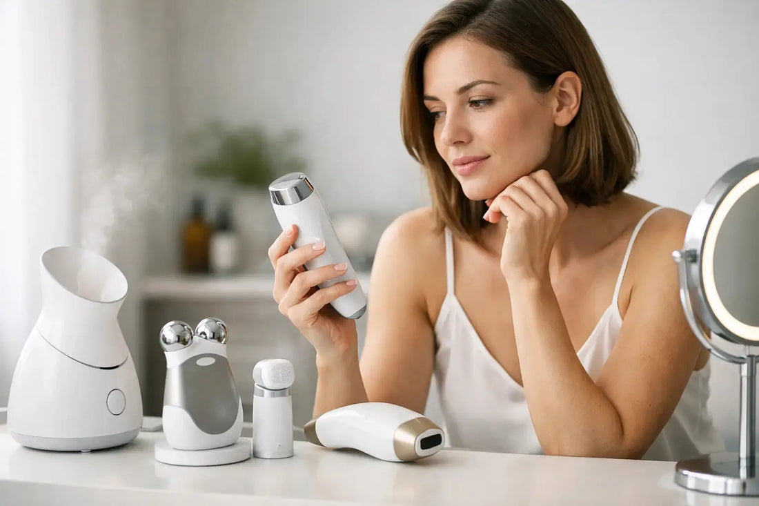 Are at home beauty devices worth it?