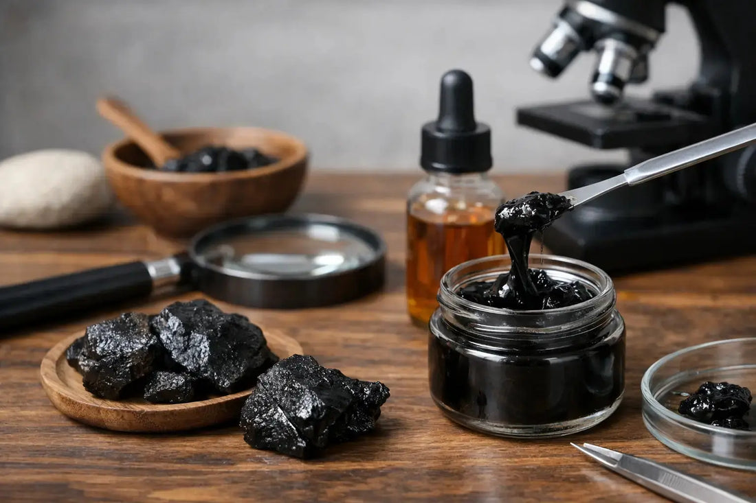 Is Shilajit Resin Authentic? What to Check