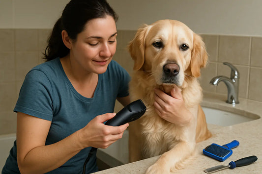 DIY Dog Grooming at Home: Professional Results Without Stress