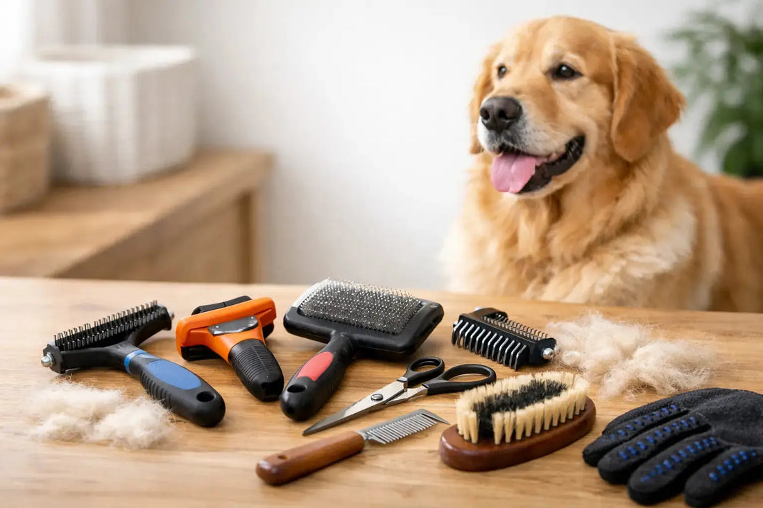 9 Best Tools for Double Coats