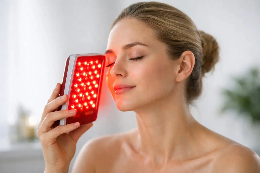 How Often to Use Red Light Therapy Face