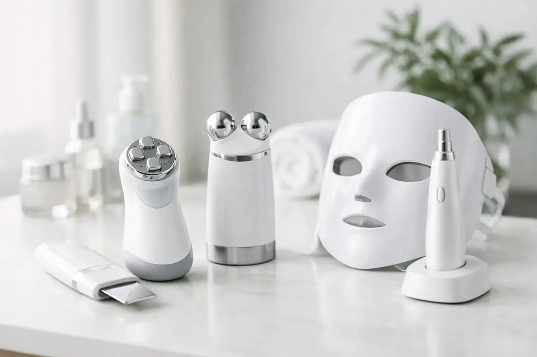 Guide to Device Based Skincare That Makes Sense