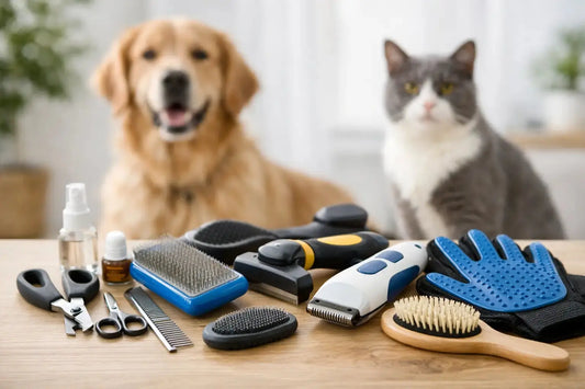 10 Best At Home Pet Grooming Tools