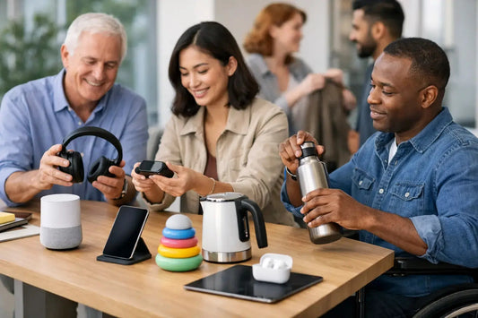 Why Products Designed for Everyone Sell
