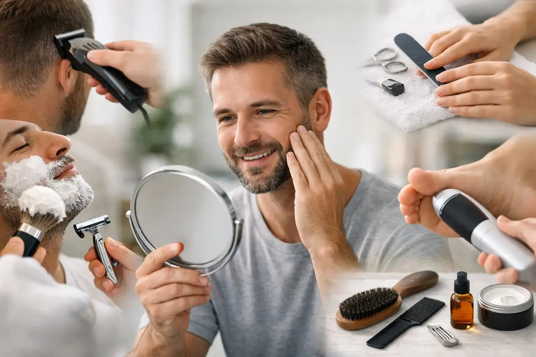 7 At Home Grooming Benefits That Matter