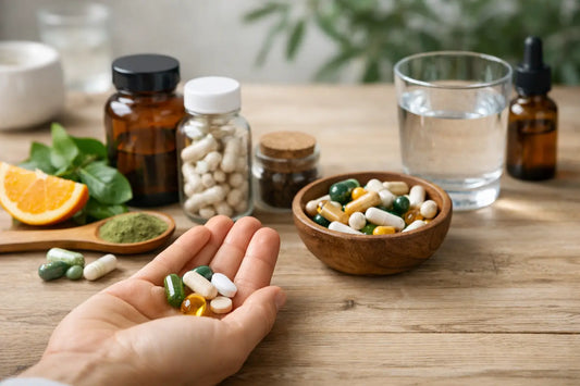 How to Pick Wellness Supplements Smartly