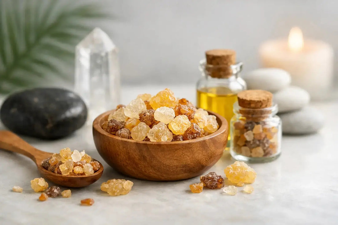 Natural Mineral Wellness Resin Review