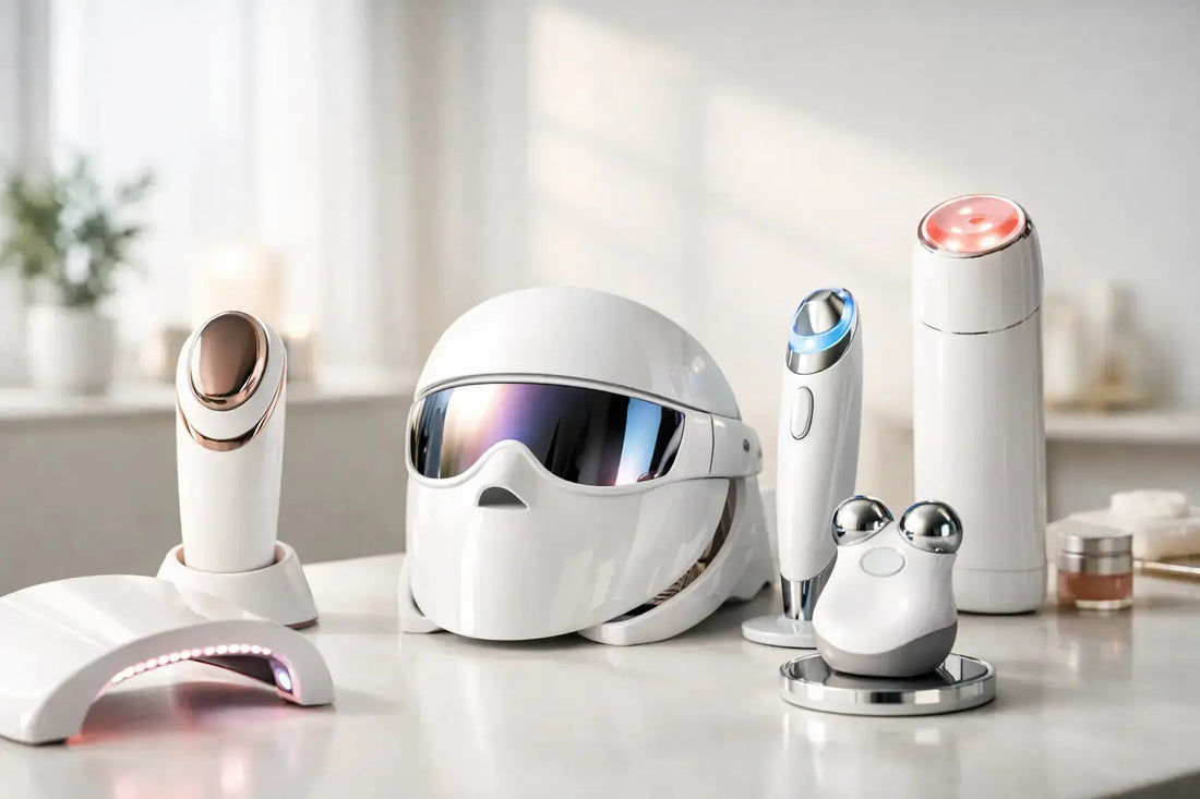 The Future of Home Beauty Devices