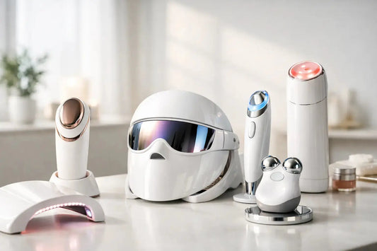 The Future of Home Beauty Devices