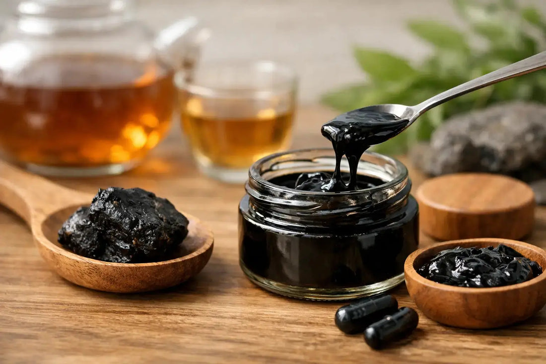 Shilajit Resin Supplement Review: Worth It?