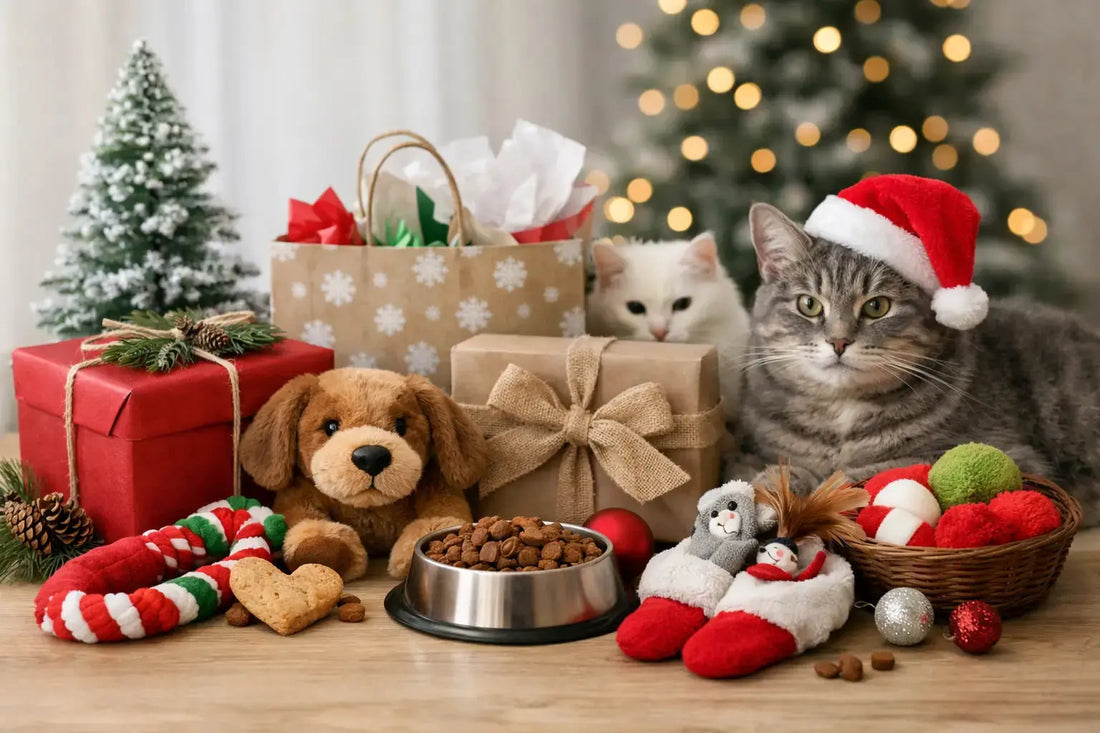 Seasonal Gift Ideas for Pet Owners