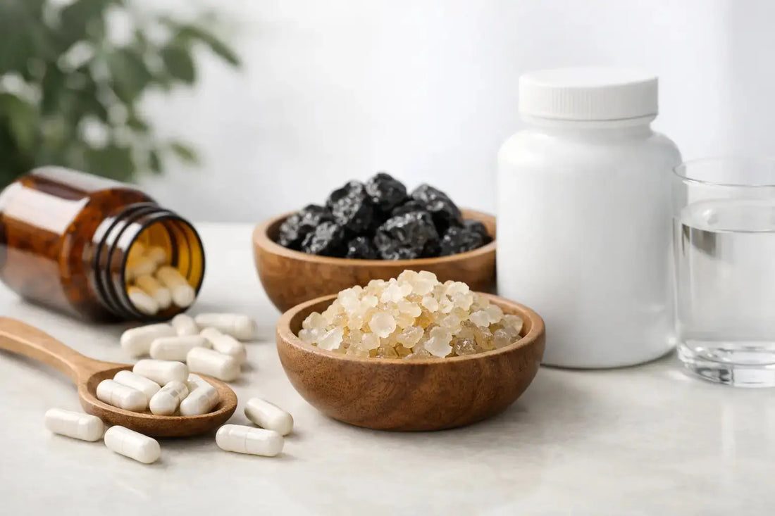 Mineral Resin Supplement Review: Worth It?