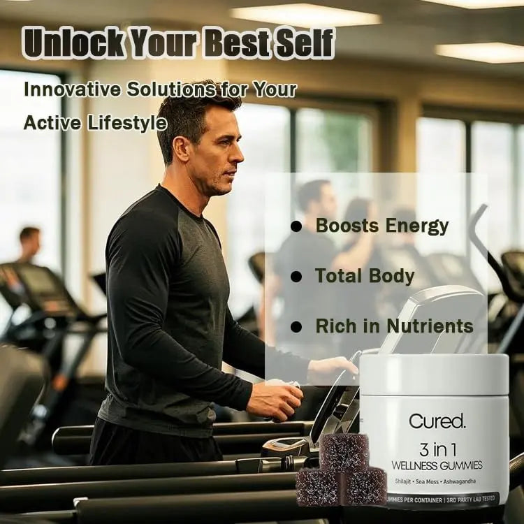 Allebuy Himalayan shilajit honey sticks supplement promoting energy and wellness for active lifestyles