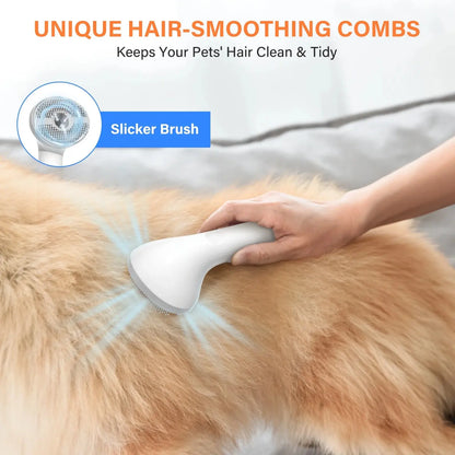 Allebuy slicker brush comb smoothing dog hair keeping pets clean dog groomers near me pet grooming